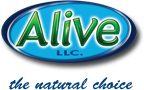 Alive Logo